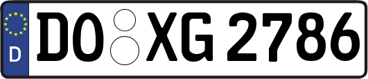 DO-XG2786
