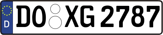 DO-XG2787