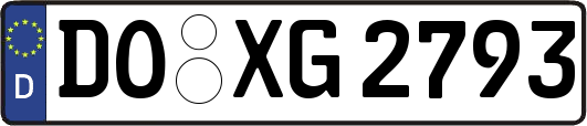 DO-XG2793