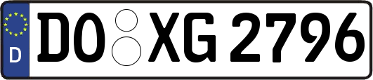 DO-XG2796