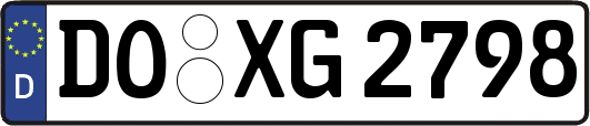 DO-XG2798
