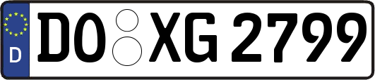 DO-XG2799