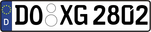 DO-XG2802
