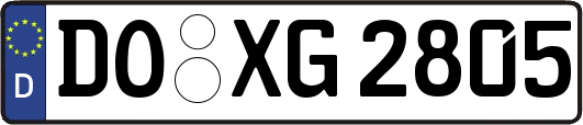 DO-XG2805