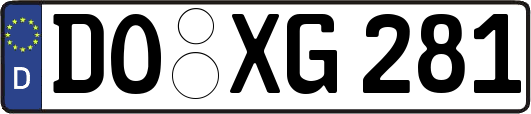 DO-XG281