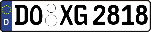 DO-XG2818