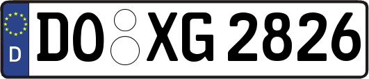 DO-XG2826