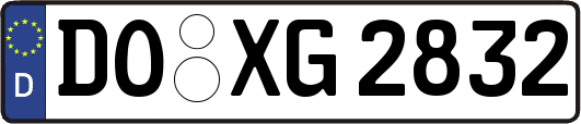 DO-XG2832