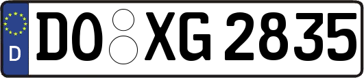 DO-XG2835