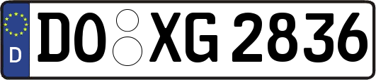 DO-XG2836