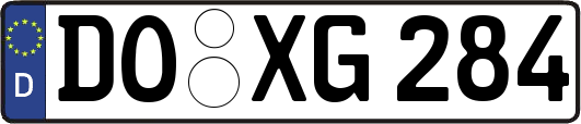 DO-XG284