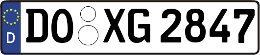DO-XG2847