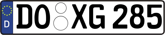 DO-XG285