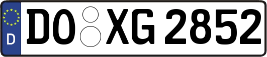 DO-XG2852