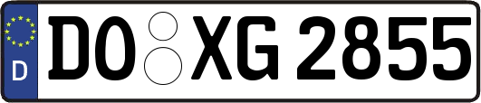 DO-XG2855