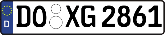 DO-XG2861
