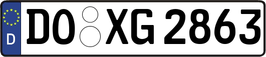 DO-XG2863