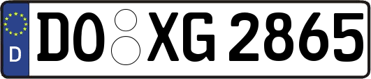 DO-XG2865