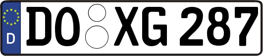 DO-XG287