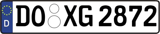 DO-XG2872