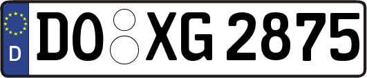 DO-XG2875