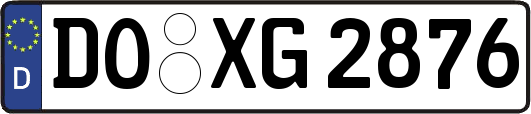 DO-XG2876
