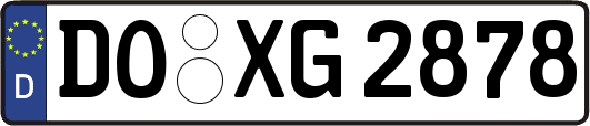DO-XG2878