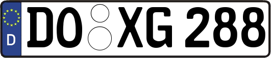 DO-XG288