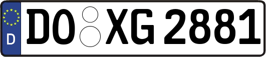 DO-XG2881