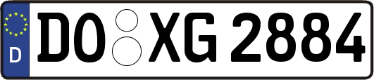 DO-XG2884