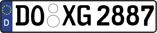 DO-XG2887