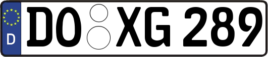 DO-XG289