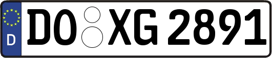 DO-XG2891
