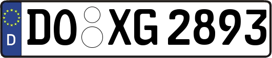 DO-XG2893