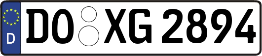 DO-XG2894