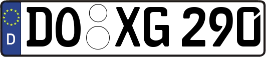DO-XG290