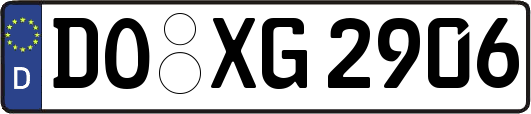 DO-XG2906