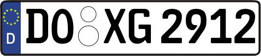 DO-XG2912