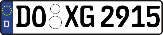 DO-XG2915