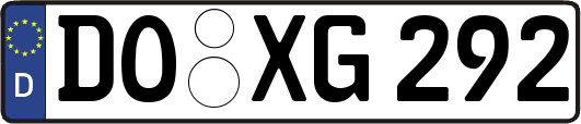 DO-XG292
