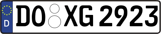 DO-XG2923