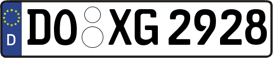 DO-XG2928