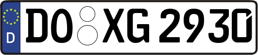 DO-XG2930
