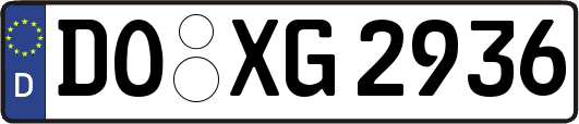 DO-XG2936