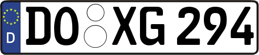 DO-XG294