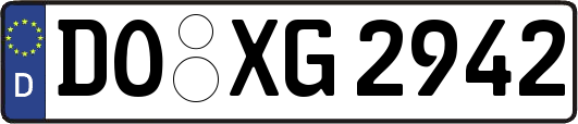 DO-XG2942
