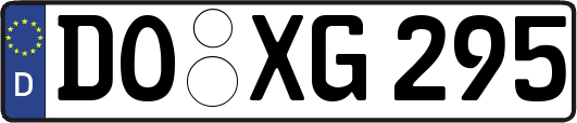 DO-XG295