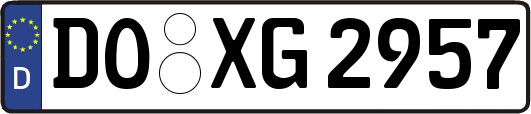 DO-XG2957