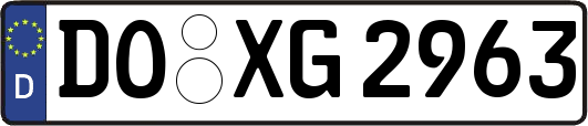 DO-XG2963