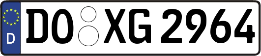 DO-XG2964